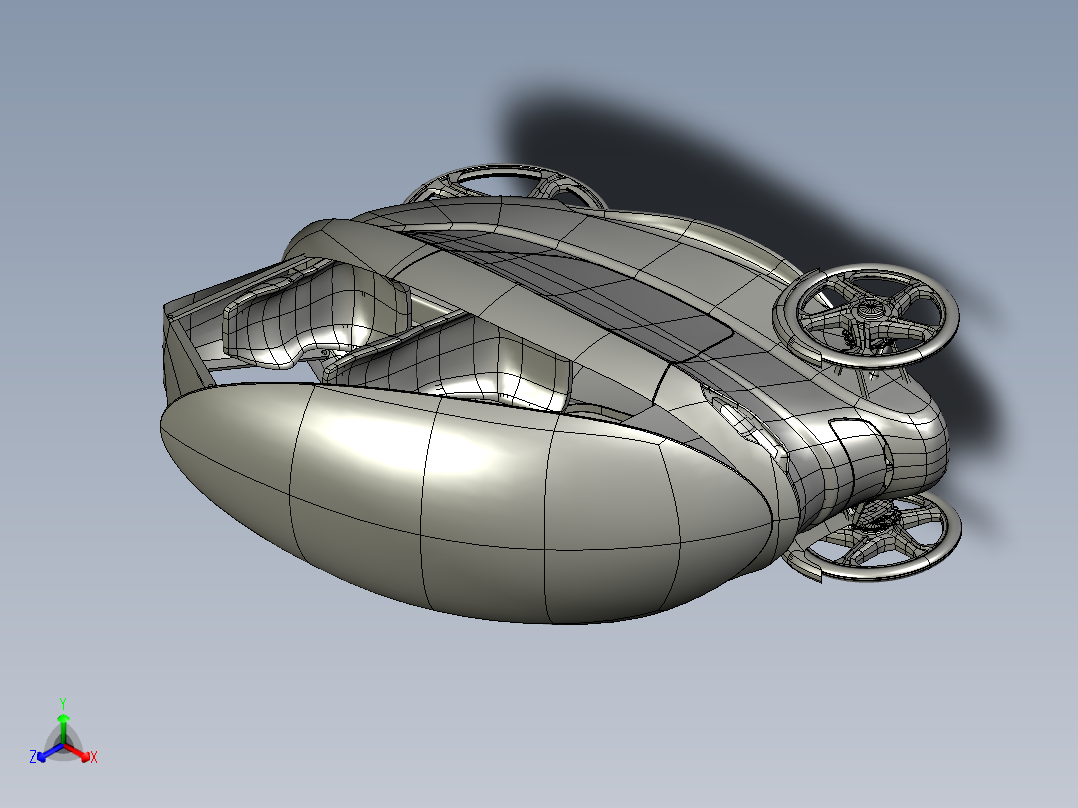 电动汽车设备（创新设计）