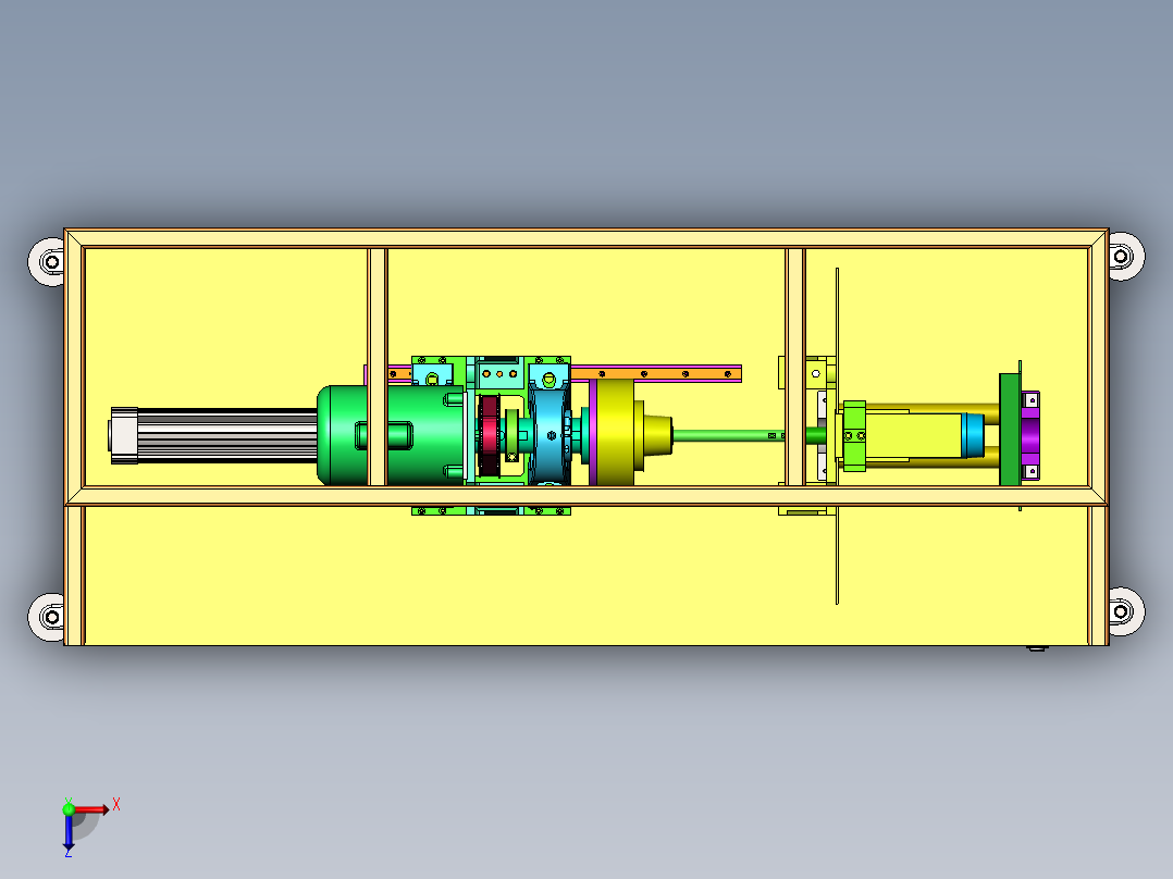 2022.09月-内孔抛光机sw18可编辑俯视图