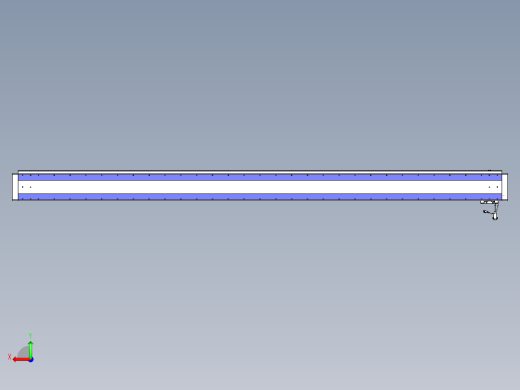 威洛博VL系列3d模型模组VL17E1Y-S2900后视缩略图