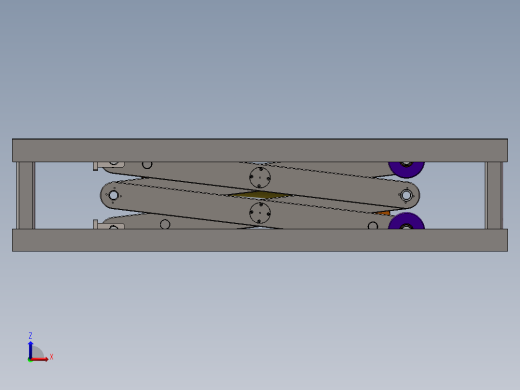 液压升降平台1464138===50前视缩略图