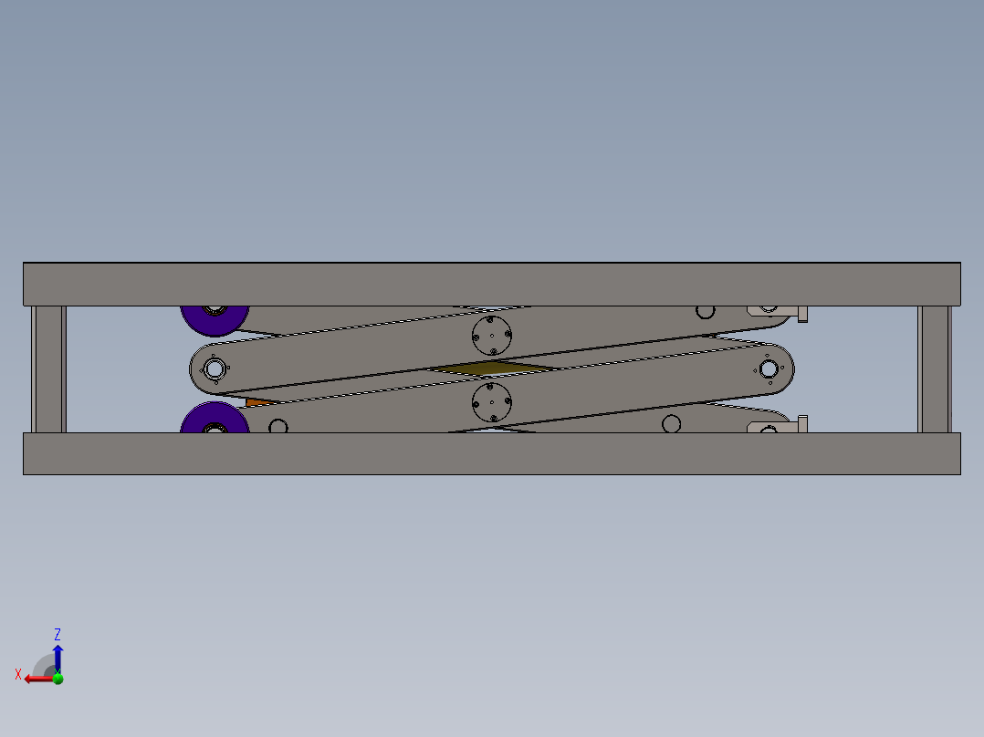 液压升降平台1464138===50后视图