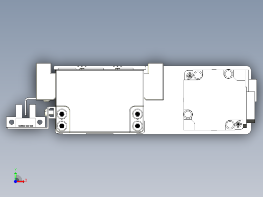 钢基模组-TPA-KNR-6005C-600A1-MR-H1S1前视缩略图