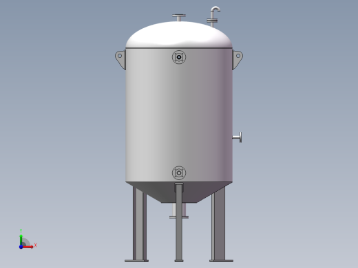 烛式过滤器前视缩略图