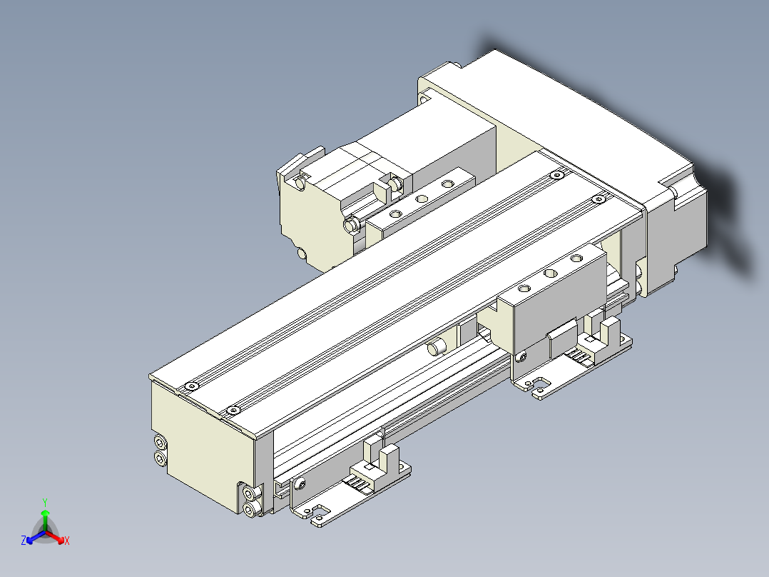 钢基模组-TPA-KNR-6005C-200A1-ML-H1S2主视图