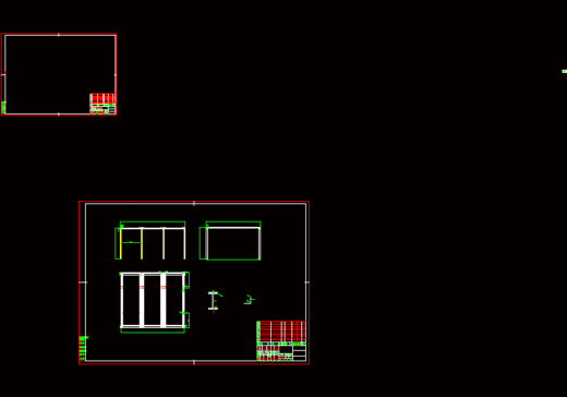 JS03-链驱动双层升降横移式立体车库设计[含全套图和文档]缩略图