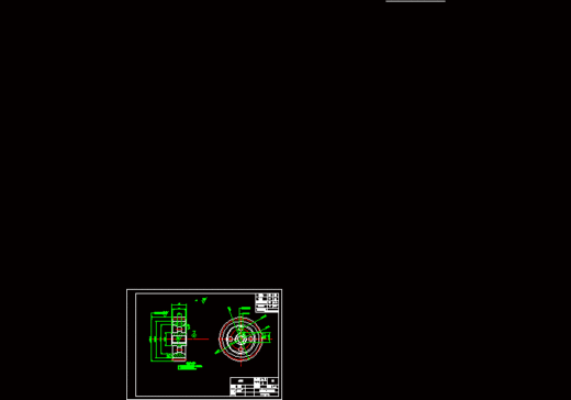 JS03-链驱动双层升降横移式立体车库设计[含全套图和文档]缩略图