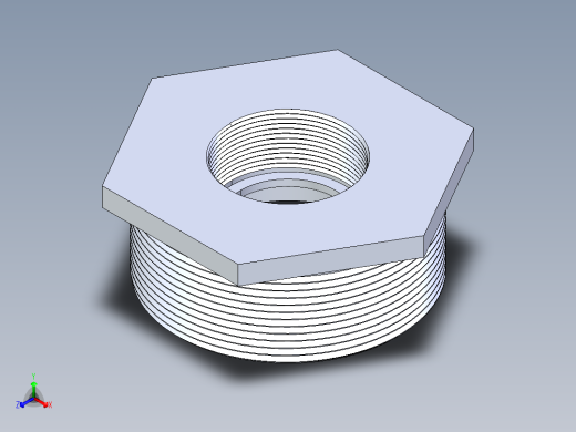 聚氯乙烯配件18-Sch80_ReducerBushing_MPTxFPT_839-420_4in x 2in