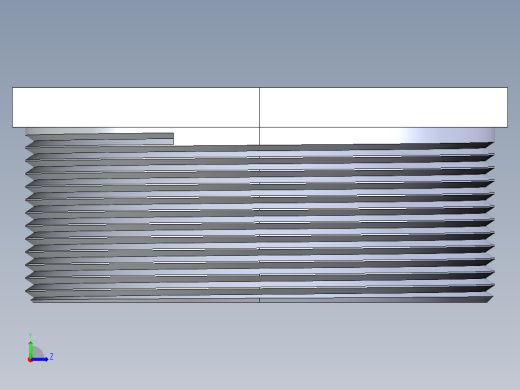 聚氯乙烯配件18-Sch80_ReducerBushing_MPTxFPT_839-420_4in x 2in左视缩略图