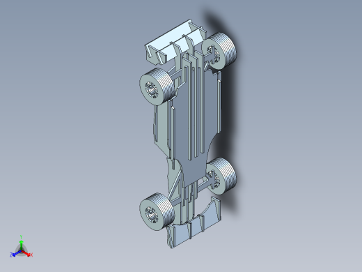 F1方程式赛车 puzzle