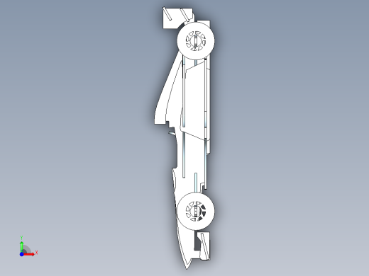 F1方程式赛车 puzzle前视缩略图