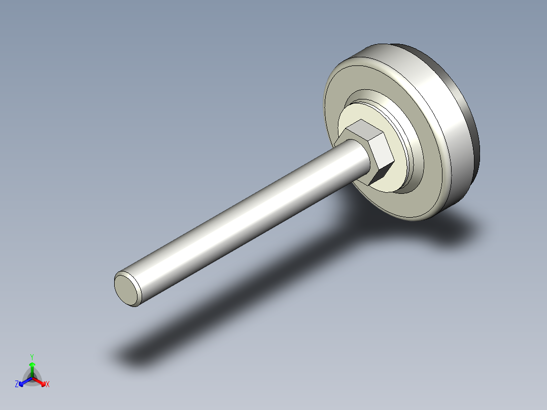固定腳座5552-3D多系列多零件图纸模型正等轴测图