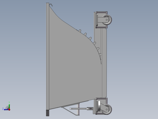 院内垃圾斗右视缩略图