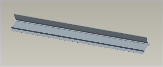XL670-顶堆侧取堆取料机刮板取料机设计三维proe设计素材缩略图