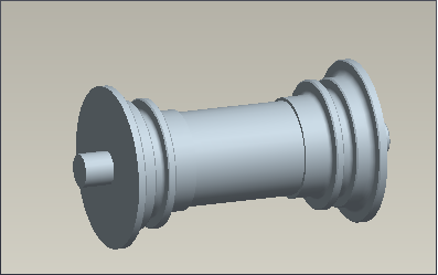 XL670-顶堆侧取堆取料机刮板取料机设计三维proe设计素材