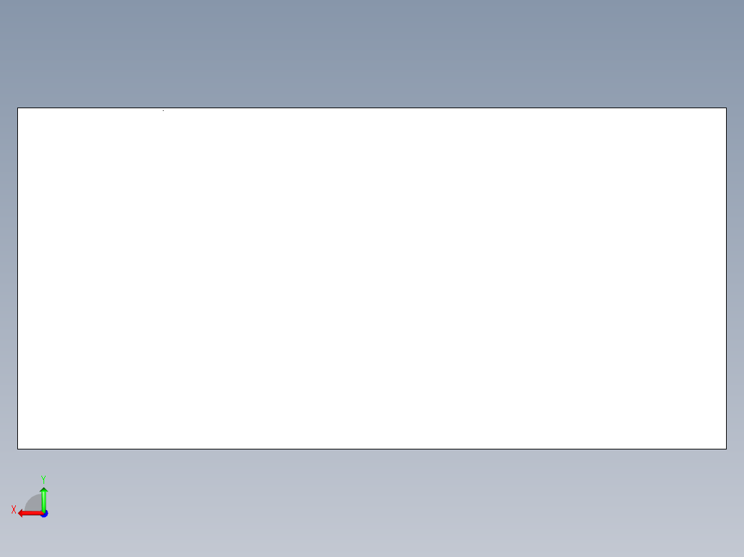 油缸缸体加工线后视图