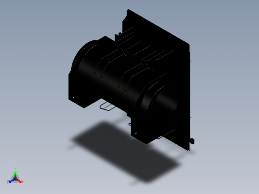 B2004365-NASA 风洞模块