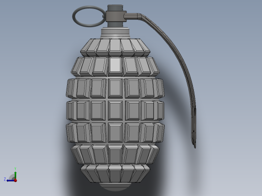 原子弹(4)右视缩略图