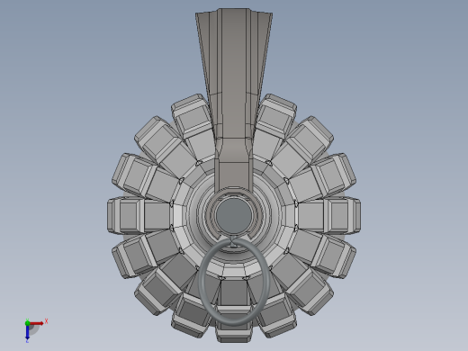 原子弹(4)俯视缩略图