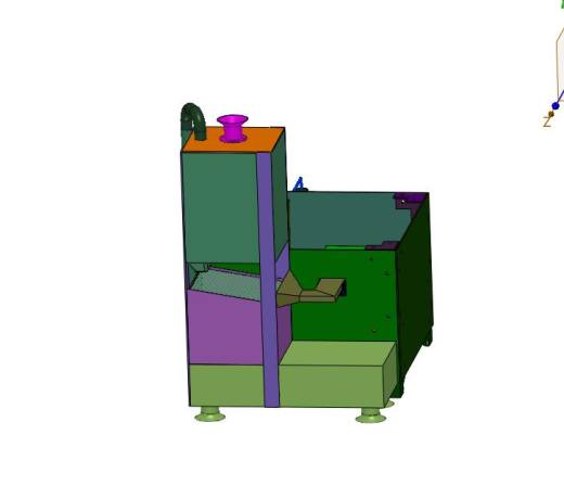 废砂自动分离研磨回收装置缩略图