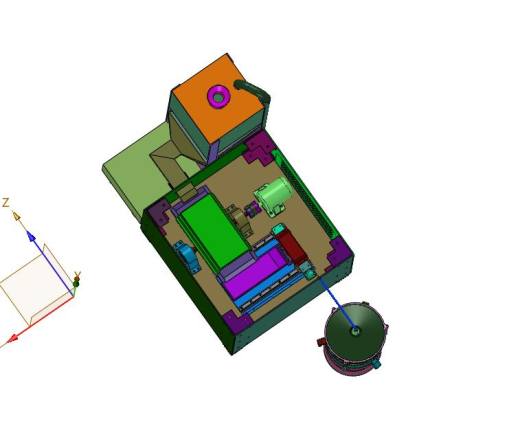 废砂自动分离研磨回收装置缩略图