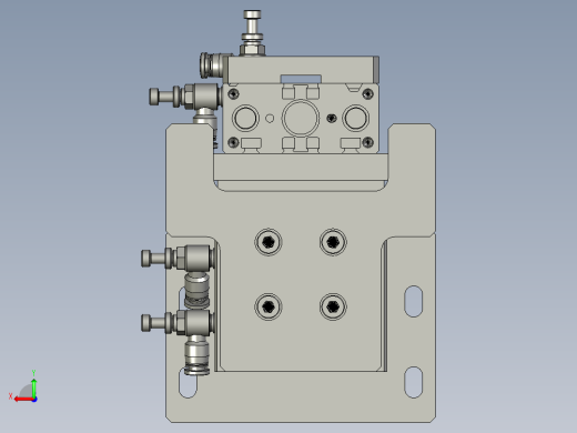 HL190508-04散熱片定位組件后视缩略图