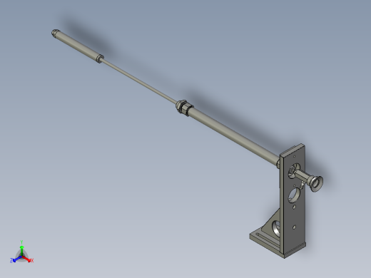 8YZ-07-001-吸罩机构