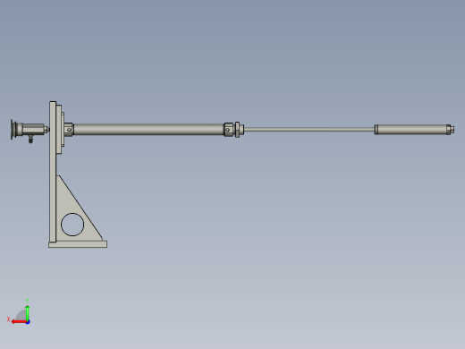 8YZ-07-001-吸罩机构后视缩略图