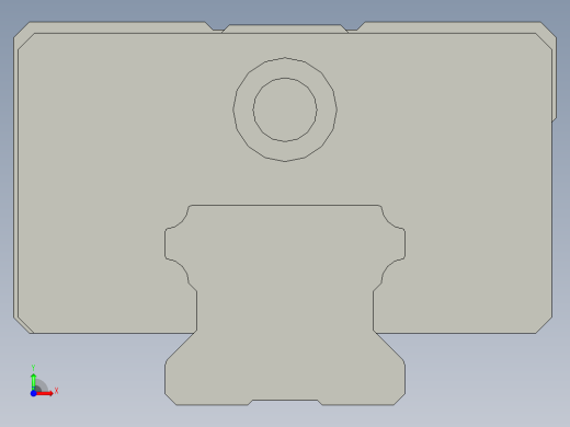 凹凸板线性滑轨EGH15CA1R140ZACHIWIN前视缩略图