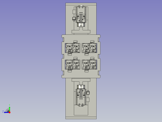 翻板机构右视缩略图