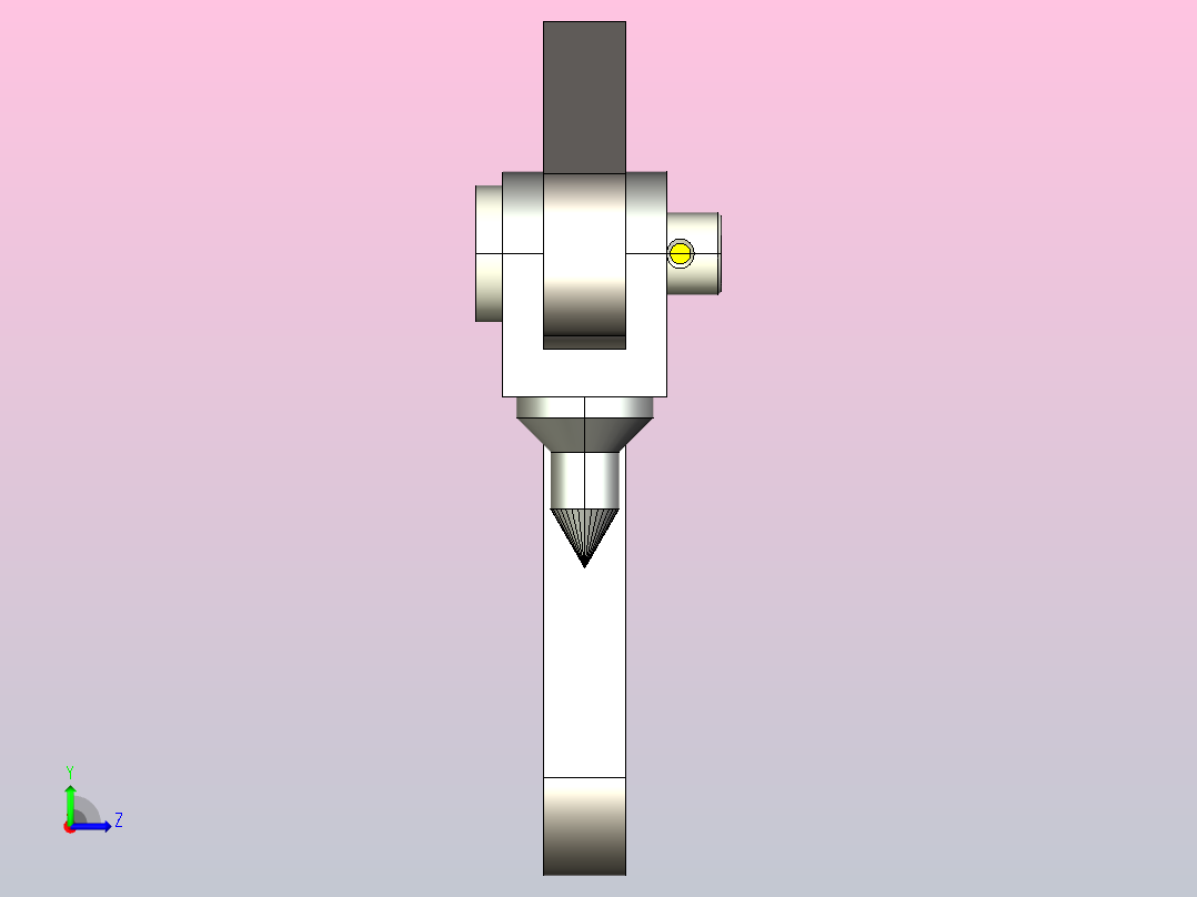 安全阀门_2(1)左视图