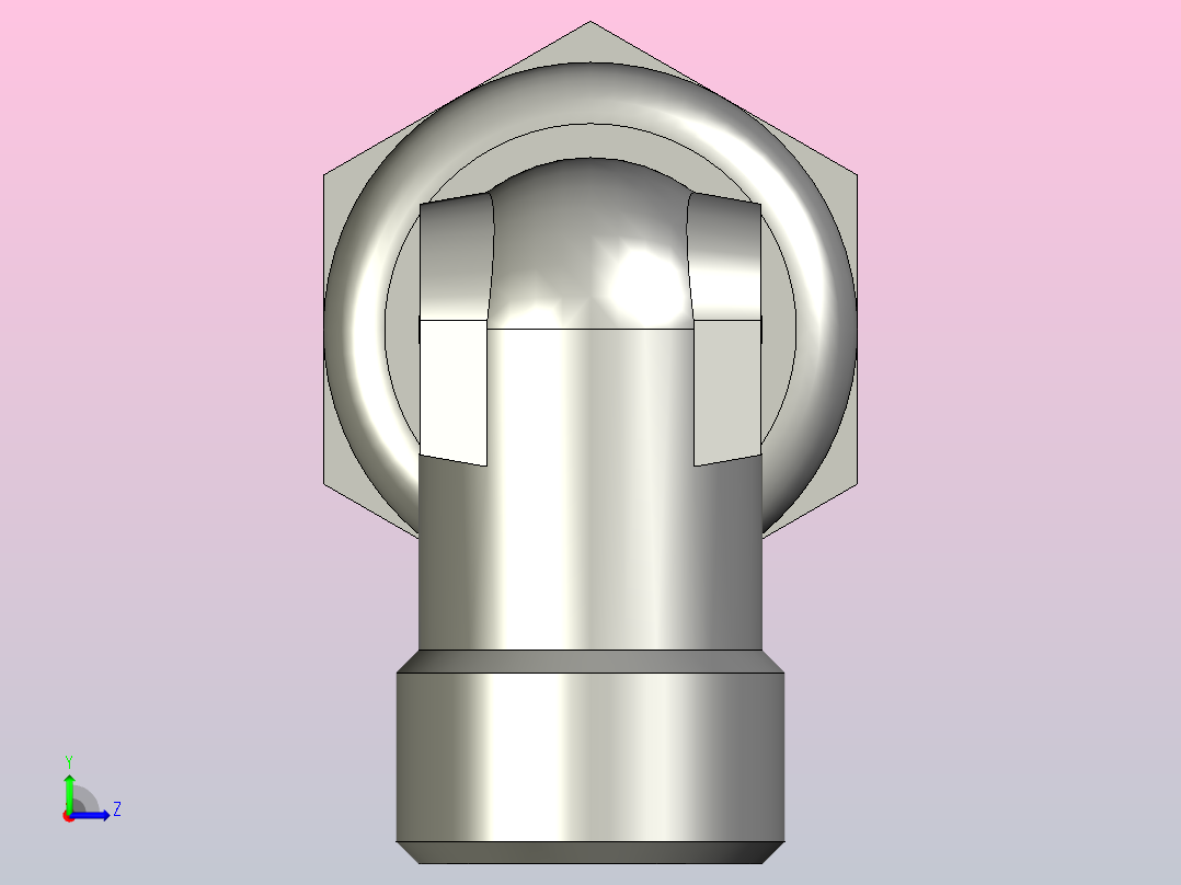 EO舱壁弯头WSV10LOMD71(16).stp左视图