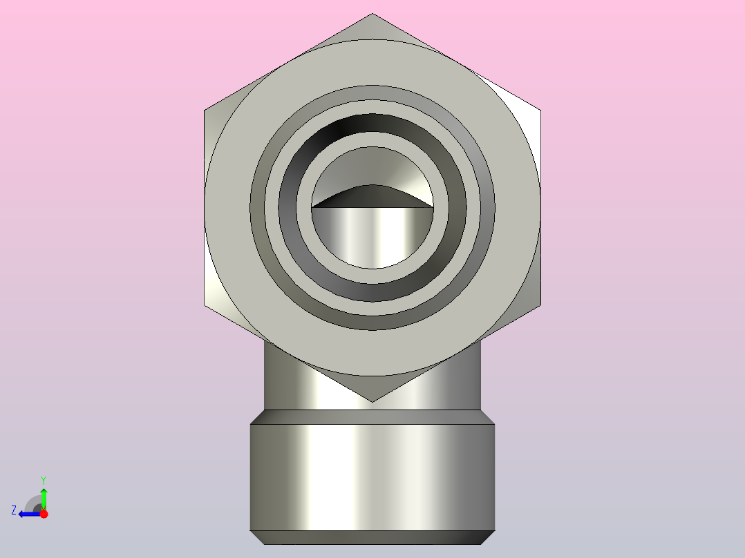 EO舱壁弯头WSV10LOMD71(16).stp右视图