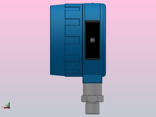 TXZC3型智能╱电子压力开关╱控制器[TXZC3-1SG00.100N.01]后视缩略图