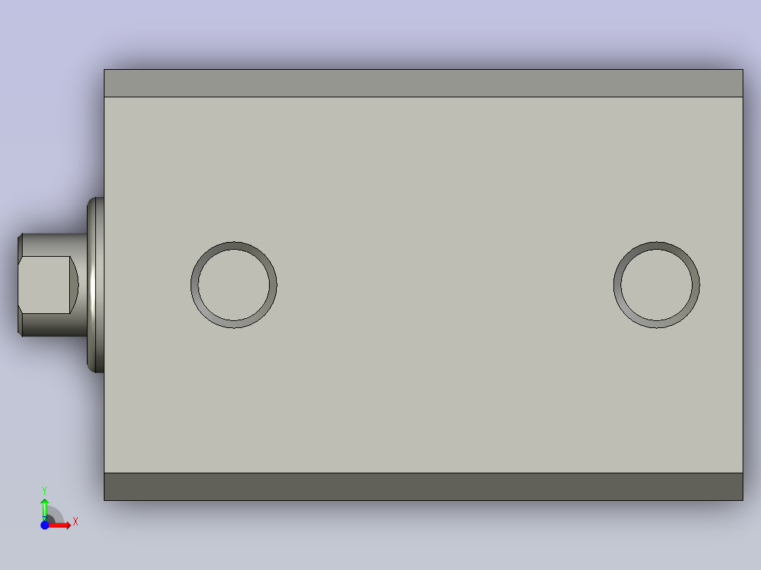 SDA12x20(0)+()前视图