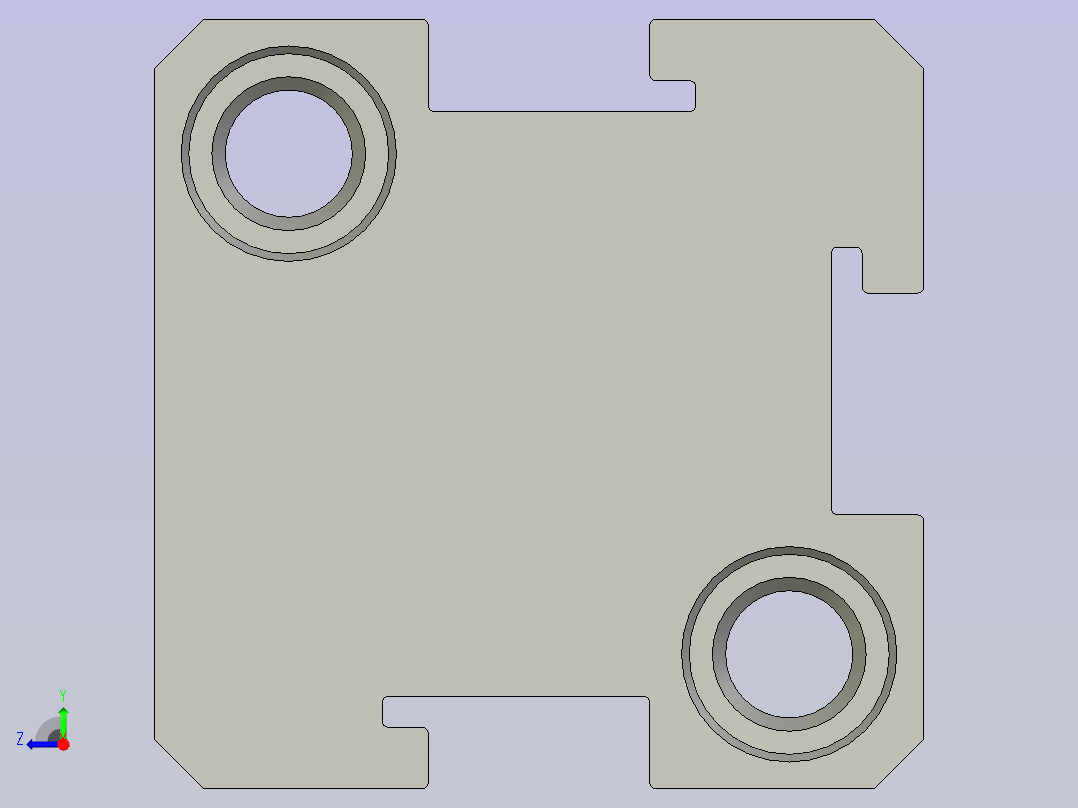 SDA12x20(0)+()右视图