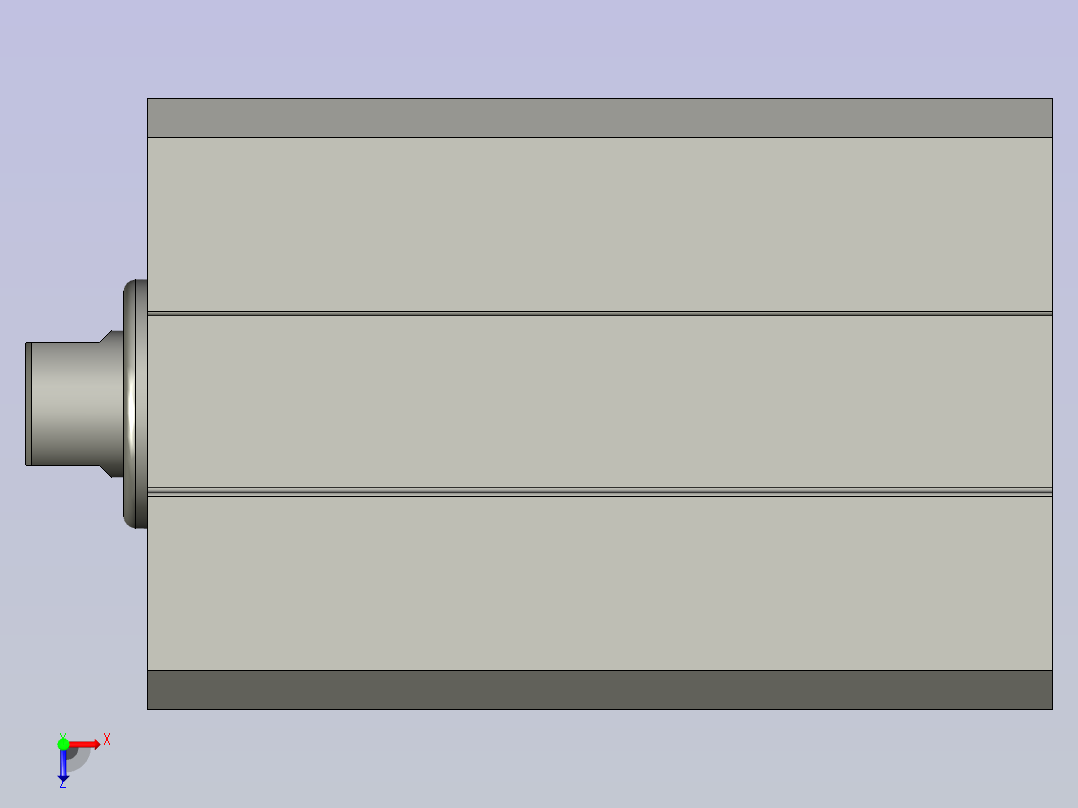 SDA12x20(0)+()俯视图