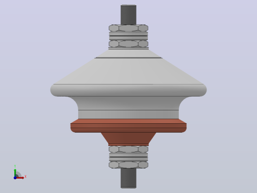 FYS-0.5kv-500V低压陶瓷氧化锌避雷器[Y1.5W-0.28╱1.3]