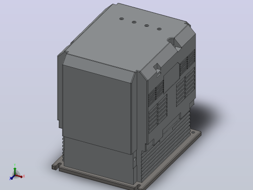 CDBR-2022D，-2037D，-4030D，-4045D制动单元[CDBR-2022D]