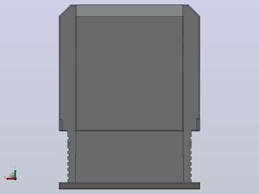 CDBR-2022D，-2037D，-4030D，-4045D制动单元[CDBR-2022D]后视缩略图