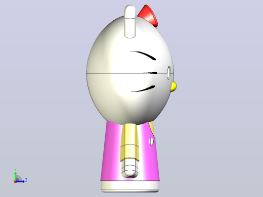 HelloKitty左视缩略图