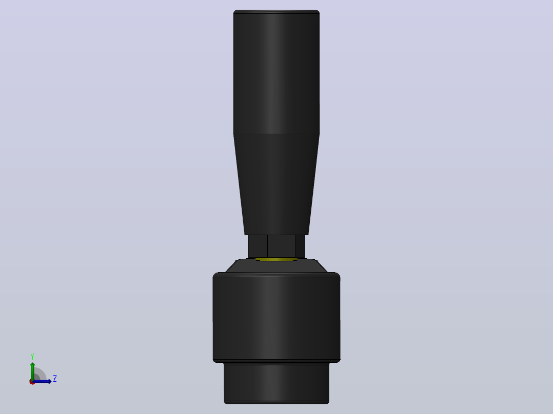 Wiberger-WN570-E-110xM10把手左视图