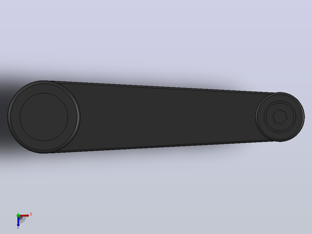 Wiberger-WN570-E-110xM10把手俯视图