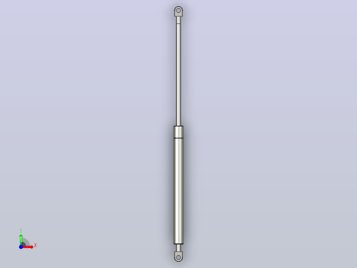 gsb18-c-c-s170_asm氮气弹簧前视缩略图
