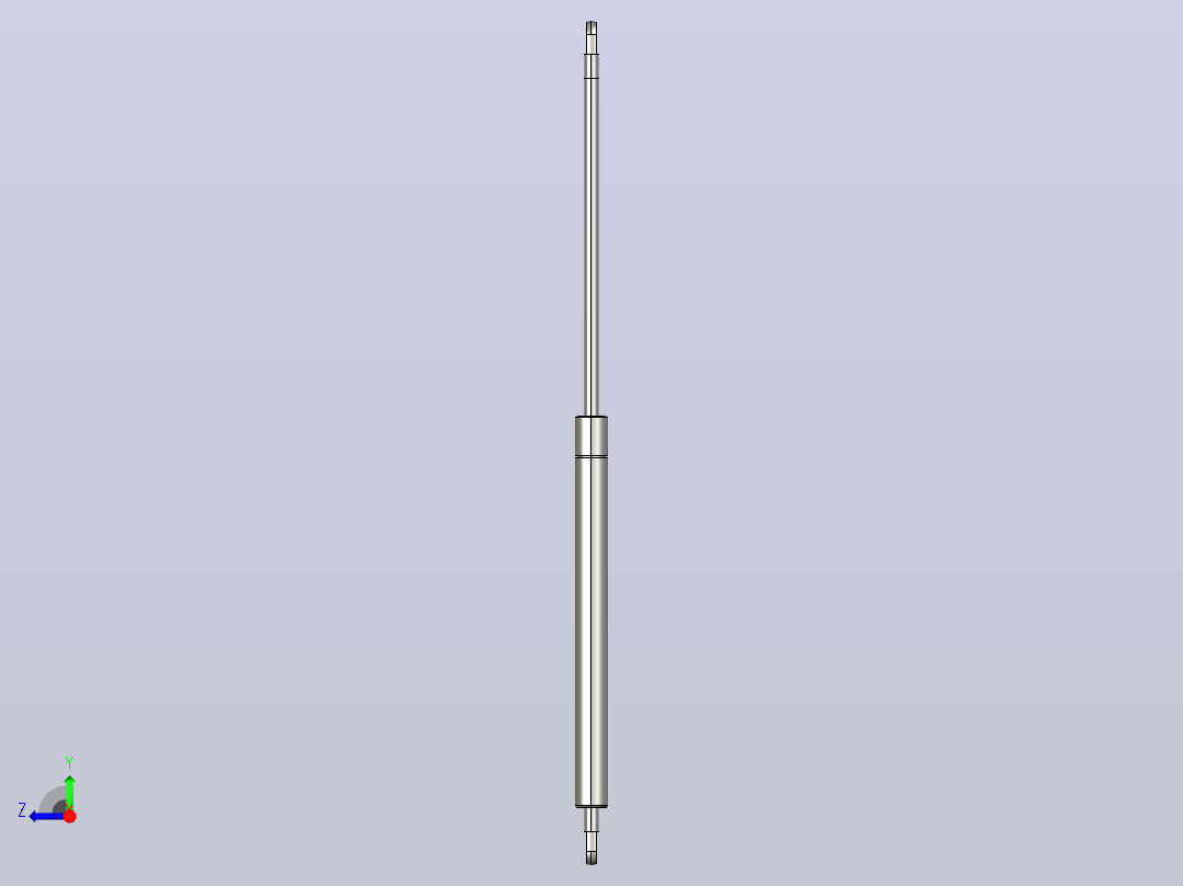 gsb18-c-c-s170_asm氮气弹簧右视图