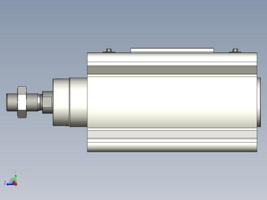 FESTO气缸DSBF-C-100-50-PPVA-N3-R---_0_右视缩略图