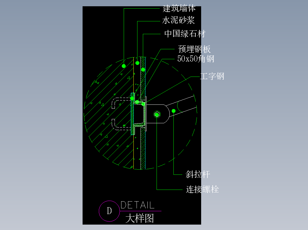 建筑图库工装一-FH04003B
