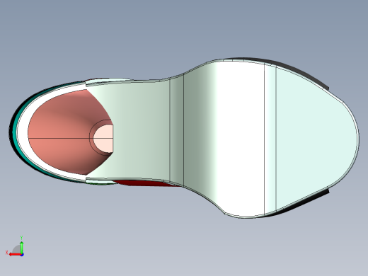 高跟鞋后视缩略图