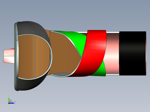 高跟鞋左视缩略图