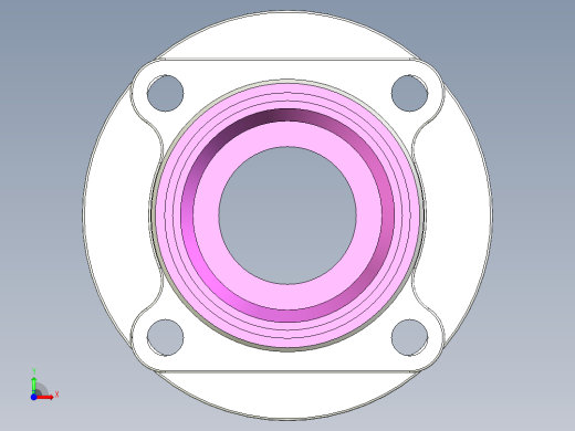 管道手动球阀-水管开关阀-手动阀门User Library-md52c150dn50-1_MD52C150DN50.FCP前视缩略图