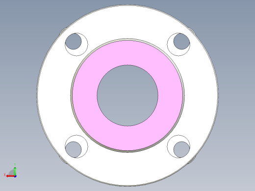 管道手动球阀-水管开关阀-手动阀门User Library-md52c150dn50-1_MD52C150DN50.FCP后视缩略图